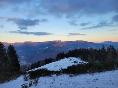 Chalet douillet avec vue panoramique à Kruth, Chalet 6 personnes à Kruth - Photo 15