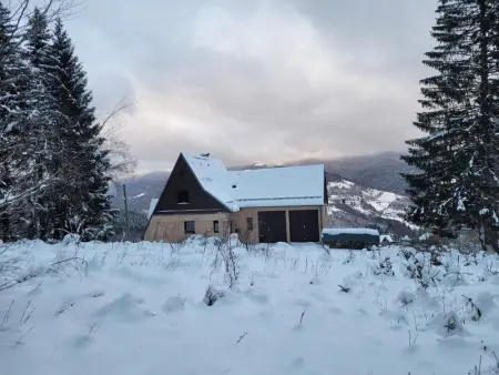 Chalet douillet avec vue panoramique à Kruth, Chalet 6 personnes à Kruth - Photo 16