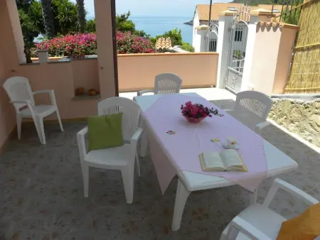 Appartement spacieux à Maratea avec vue sur la mer 95 m² - Photo 2