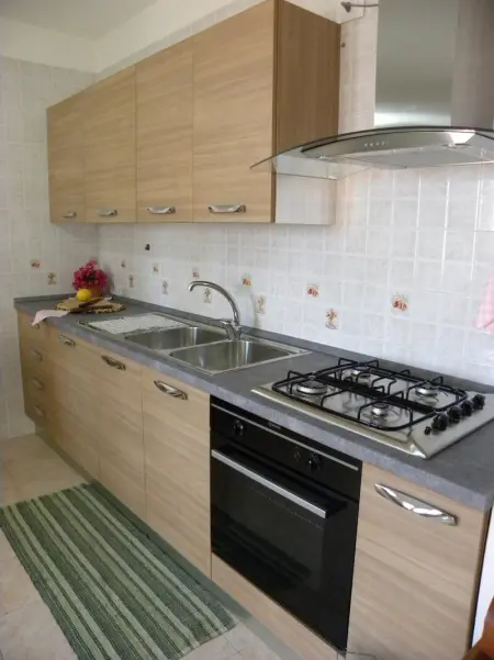 Appartement spacieux à Maratea avec vue sur la mer 95 m² - Photo 6