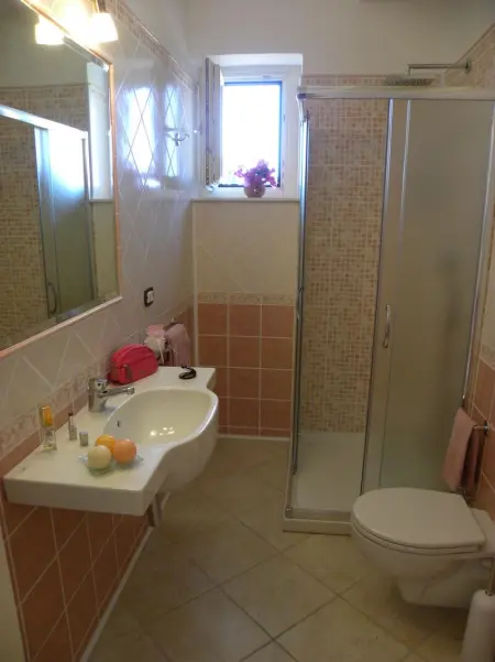 Appartement spacieux à Maratea avec vue sur la mer 95 m² - Photo 9