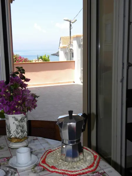 Appartement spacieux à Maratea avec vue sur la mer 95 m² - Photo 10