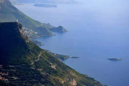 Appartement spacieux à Maratea avec vue sur la mer 95 m² - Photo 15