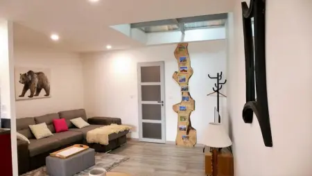 Maison de charme à Guchan avec vue sur la montagne et jacuzzi - Photo 11