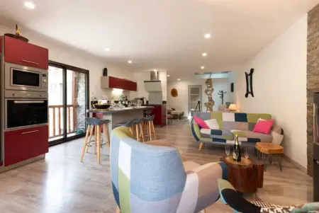 Maison de charme à Guchan avec vue sur la montagne et jacuzzi - Photo 12