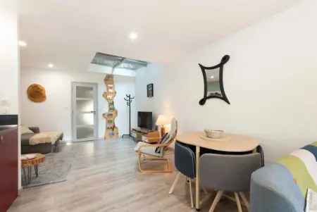 Maison de charme à Guchan avec vue sur la montagne et jacuzzi - Photo 14