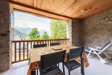 Maison de charme à Guchan avec vue sur la montagne et jacuzzi - Photo 17
