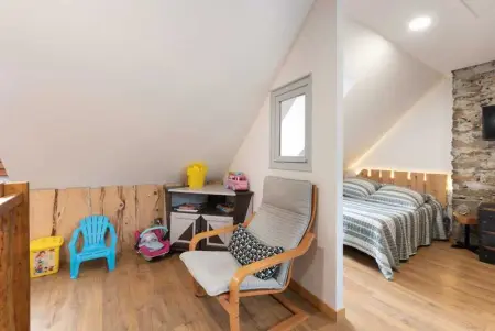 Maison de charme à Guchan avec vue sur la montagne et jacuzzi - Photo 26