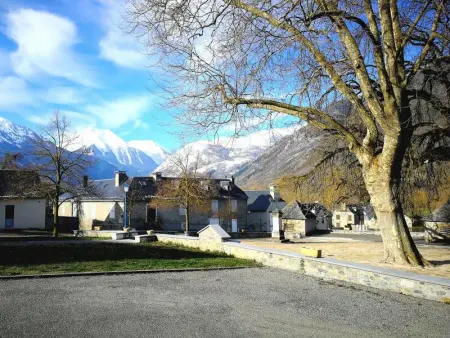 Maison de charme à Guchan avec vue sur la montagne et jacuzzi - Photo 30