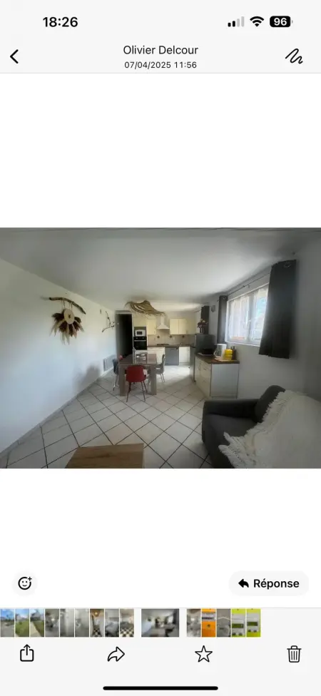 Maison conviviale à Camiers - 60 m² avec jardin paisible - Photo 1
