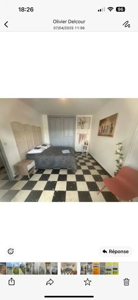 Maison conviviale à Camiers - 60 m² avec jardin paisible - Photo 2