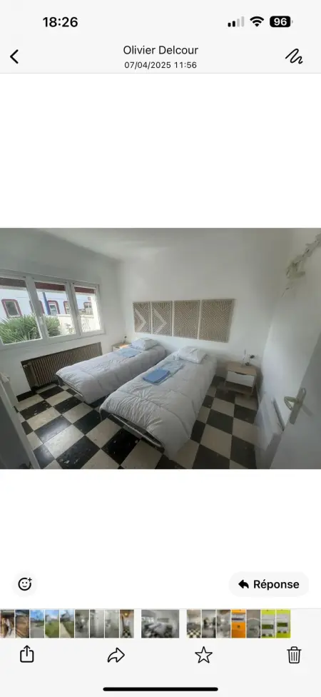 Maison conviviale à Camiers - 60 m² avec jardin paisible - Photo 3