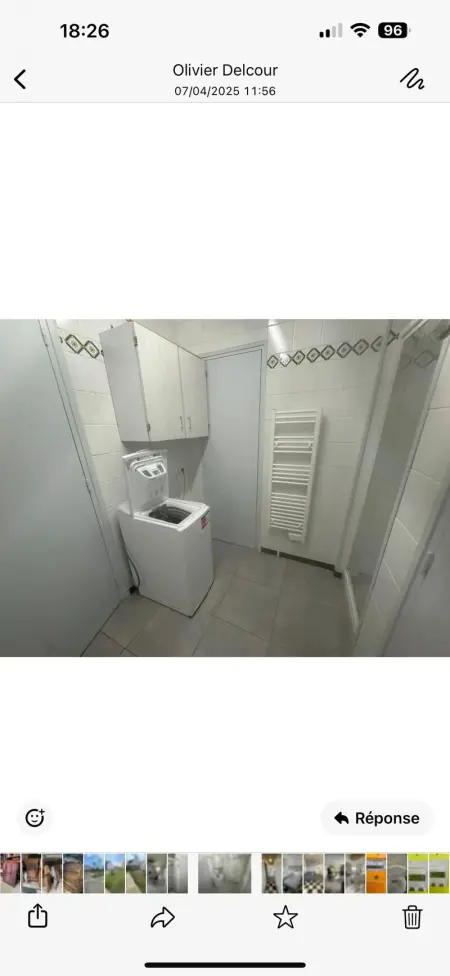 Maison conviviale à Camiers - 60 m² avec jardin paisible - Photo 5