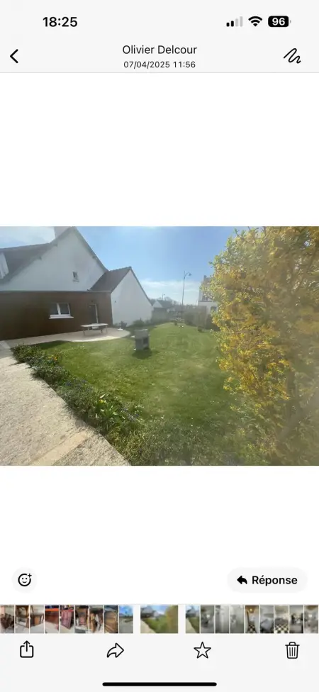 Maison conviviale à Camiers - 60 m² avec jardin paisible - Photo 8