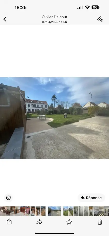 Maison conviviale à Camiers - 60 m² avec jardin paisible - Photo 9