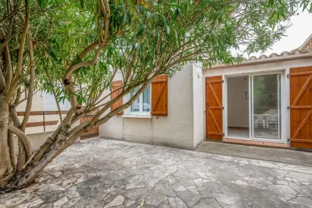 Maison confortable à Vendres, 87 m², proche plage - Photo 13