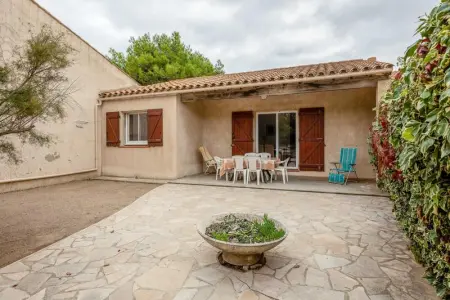 Maison confortable à Vendres, 87 m², proche plage - Photo 14