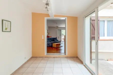 Maison confortable à Vendres, 87 m², proche plage - Photo 15