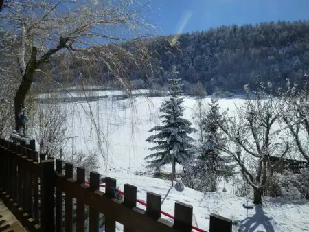 Maison charmante à Saint-Léger-les-Mélèzes avec jardin clôturé - Photo 9