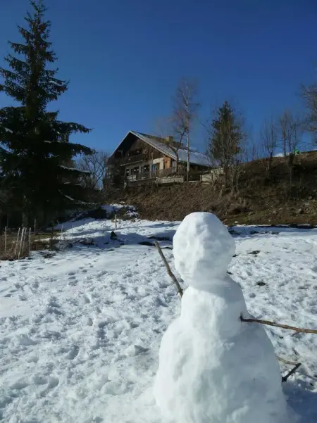 Maison charmante à Saint-Léger-les-Mélèzes avec jardin clôturé - Photo 10