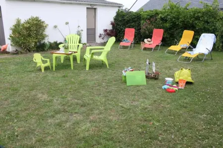 Maison charmante avec grand jardin - St-Pierre-Quiberon - Photo 7