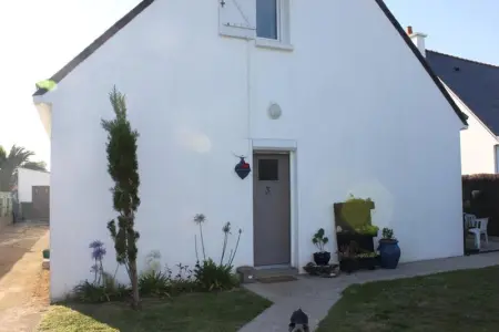 Maison charmante avec grand jardin - St-Pierre-Quiberon - Photo 8