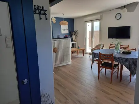 Maison charmante avec grand jardin - St-Pierre-Quiberon - Photo 9