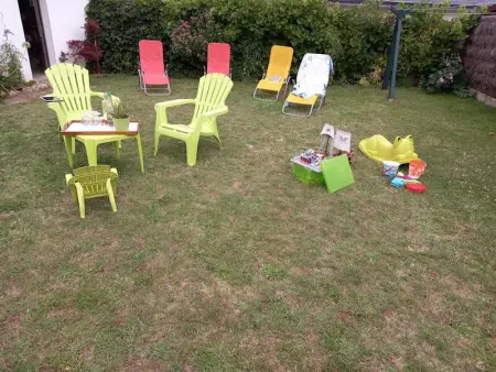 Maison charmante avec grand jardin - St-Pierre-Quiberon - Photo 10