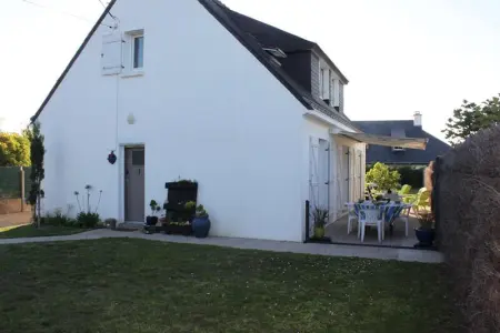 Maison charmante avec grand jardin - St-Pierre-Quiberon - Photo 13