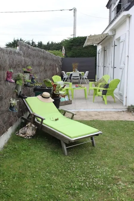 Maison charmante avec grand jardin - St-Pierre-Quiberon - Photo 15
