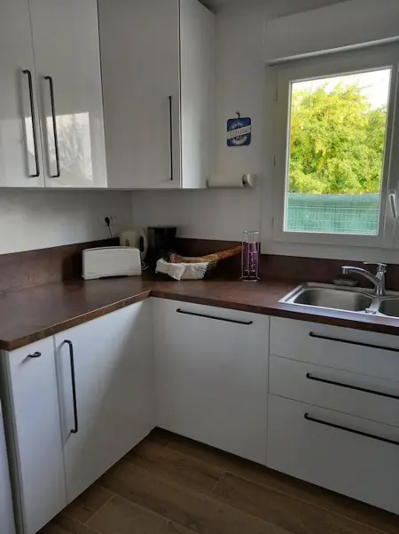 Maison charmante avec grand jardin - St-Pierre-Quiberon - Photo 17