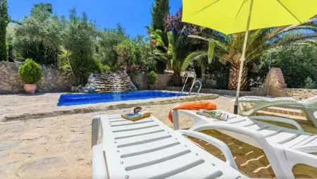 Villa à Priego de Córdoba, Villa élégante à Priego de Córdoba avec piscine privée - L1063090