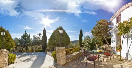 Villa élégante à Priego de Córdoba avec piscine privée - Photo 3