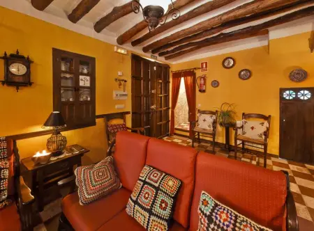 Villa élégante à Priego de Córdoba avec piscine privée - Photo 8