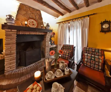 Villa élégante à Priego de Córdoba avec piscine privée - Photo 9