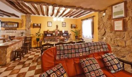 Villa élégante à Priego de Córdoba avec piscine privée - Photo 11