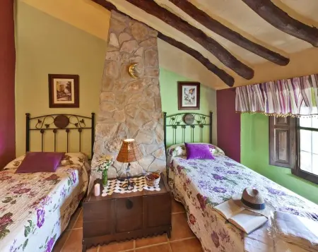 Villa élégante à Priego de Córdoba avec piscine privée - Photo 20