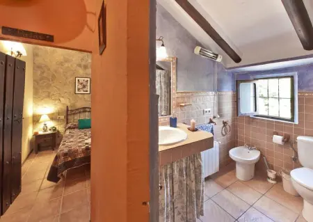 Villa élégante à Priego de Córdoba avec piscine privée - Photo 29