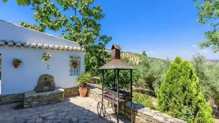 Villa élégante à Priego de Córdoba avec piscine privée - Photo 38