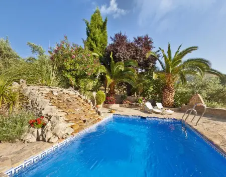Villa élégante à Priego de Córdoba avec piscine privée - Photo 40