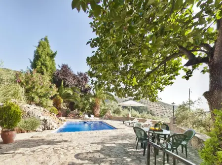 Villa élégante à Priego de Córdoba avec piscine privée - Photo 43