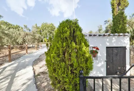 Villa élégante à Priego de Córdoba avec piscine privée - Photo 48