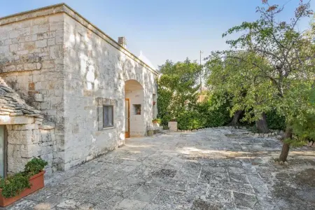 Maison charmante près de Monopoli avec terrasse - Photo 4