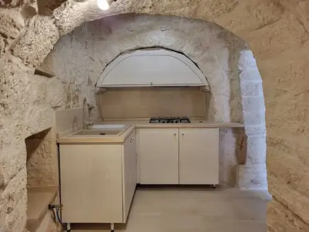 Maison charmante près de Monopoli avec terrasse - Photo 6