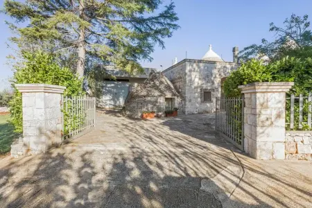 Maison charmante près de Monopoli avec terrasse - Photo 8
