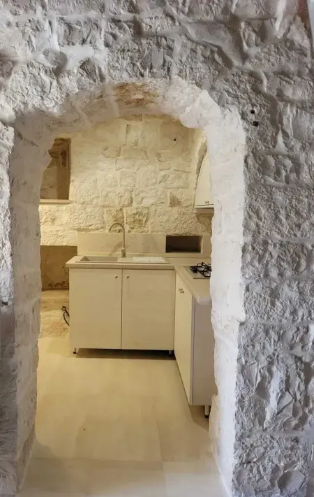 Maison charmante près de Monopoli avec terrasse - Photo 10