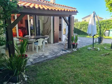 Maison à Vaux sur Mer, Maison charmante à Vaux-sur-Mer avec jardin clôturé - L1063111