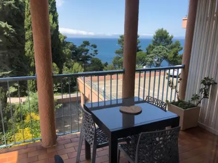 Appartement à Collioure, Studio Vue Mer à Collioure - 27 m² - Parking Inclus - L1063119