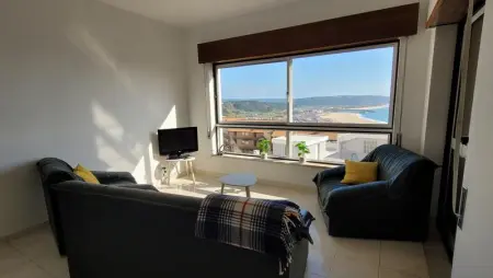 Appartement à Nazaré, Appartement spacieux à Nazaré avec vue sur la mer - L1063122