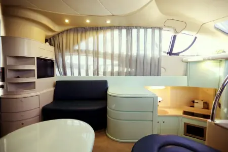 Chambre confortable avec vue sur le lac à Porto 12 m² et terrasse - Photo 5